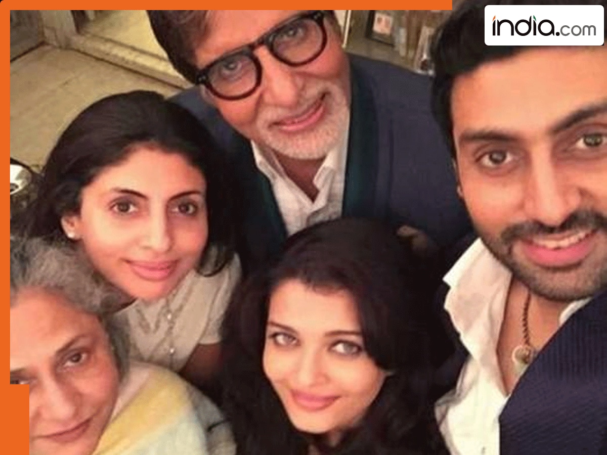 बच्चन फैमिली में थी सास-बहू से जुड़ी अजीबो-गरीब परंपरा- न जया, न अभिषेक, न श्वेता, इस मेंबर ने किया हो-हल्ला तब जाकर...