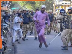 Bareilly News: जुमे की नमाज से पहले क्या हैं बरेली में हालात? जमीन पर पुलिस का पहरा, आसमान से ड्रोन कर रहा निगरानी