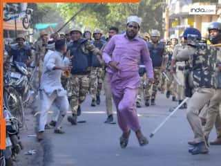 Bareilly News: जुमे की नमाज से पहले क्या हैं बरेली में हालात? जमीन पर पुलिस का पहरा, आसमान से ड्रोन कर रहा निगरानी