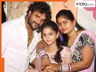 क्या भोजपुरी सुपरस्टार खेसारी की पत्नी लड़ेगी बिहार चुनाव? मनाने में पति ने नहीं छोड़ी कोई कमी, लेकिन नहीं मानीं तो...