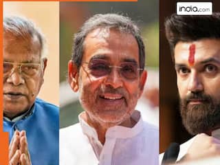Bihar Election: बिहार चुनाव से पहले NDA में रार! JDU ने उतारे चिराग के दावे वाली 5 सीटों पर कैंडिडेट, कुशवाहा-मांझी भी खुश नहीं