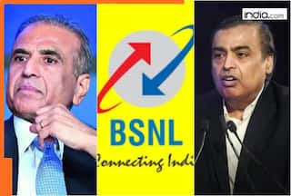 Masterstroke by BSNL, gives big competition to Mukesh Ambani's Jio, Sunil Mittal's Airtel, launches 1-year affordable plan, unlimited calling, data and 6-month free...