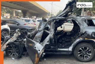 Delhi Fortuner Crash: 2 Cousins, going to Murthal burnt to death in SUV-Truck collision in…