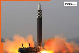 This country in tension as North Korea fires ballistic missiles at..., firing happened ahead of...