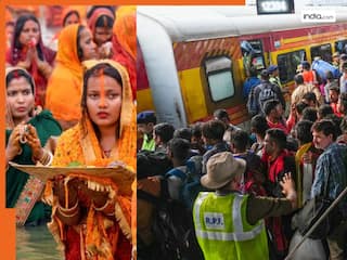 Chhath Puja Special Trains: छठ पूजा के बाद रेलवे का मेगा प्लान! घर वापसी के लिए चलाई जाएंगी 6,181 स्पेशल ट्रेनें, नोट करें तारीख