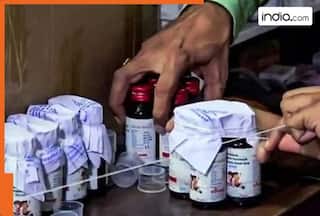 Cough syrup deaths: WHO warns against THESE three cough syrups in India after Madhya Pradesh tragedy, says 'they are extremely...'
