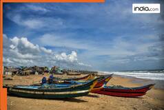 Cyclone Senyar update: Alert for West Bengal and Odisha as low-pressure area likely to intensify, residents advised to.....