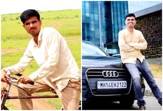 Rs 4000 to Rs 100000000: Meet man who worked as office boy, later owned 10 crore company, his name is..., business is...