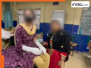 दिल्ली एसिड अटैक केस में आया नया मोड़, लड़की के पिता ने कबूला सच, बोले - जितेंद्र को फंसाने...