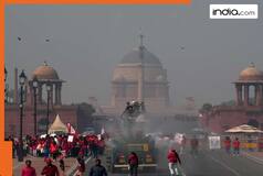 Delhi AQI, pollution UPDATE: Delhi air quality falls to 'poor' category ahead of Diwali; Anand Vihar, Wazirpur, Jahangirpuri among most polluted areas