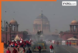 Diwali Weather Update Live: Anti-pollution curbs in Delhi, Noida, Gurugram, Ghaziabad; heavy rain alert for Kerala and THESE states