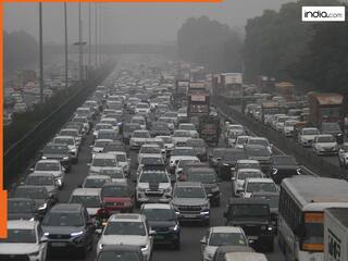 दिल्ली में 1 नवंबर से लागू होगा नया सख्त नियम, इन गाड़ियों की एंट्री होगी बैन