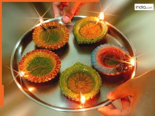 Dhanteras 2025: आज धनतेरस के दिन जरूर करें ये खास उपाय...घर पर जमकर बरसेगा पैसा