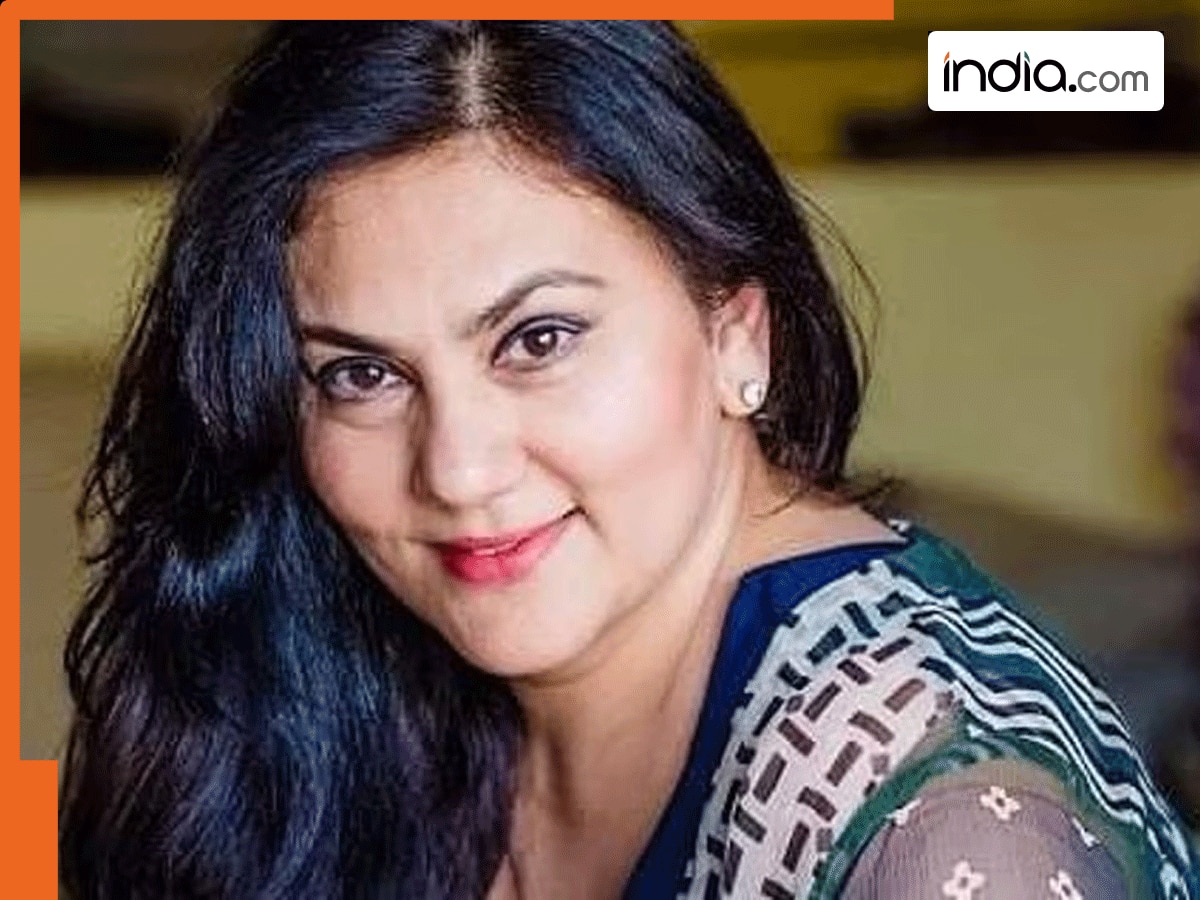 'इंतजार करें…आपके दरवाजे', रामायण की 'सीता' बनीं दबंग ठकुराइन, लोग बोले- माते! बेहद खूबसूरत