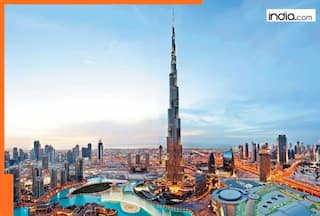 Dubai vs Abu Dhabai vs UAE: How are these places different? Where is Burj Khalifa located? Read all details here