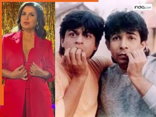 जब फराह खान को दीपक तिजोरी को करना पड़ा था KISS, कहा 'मैं कोरियोग्राफर थी...मुझे पैसे नहीं दिए गए'