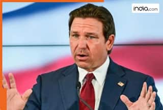 'Why do we need to bring...': Florida Governor makes BIG announcement, says universities will no longer hire people on H-1B work visas