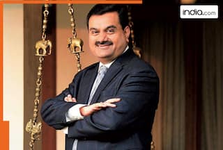 Rs 425000000000: Masterstroke by Gautam Adani as Adani Group plans to invest in MAJOR project in Maharashtra's..., will be used to expand...