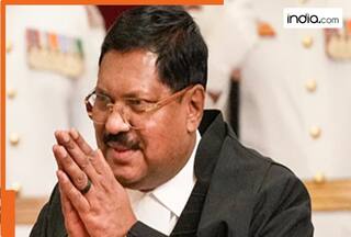 'It's a forgotten..': Chief Justice Gavai breaks silence on shoe attack in Supreme Court