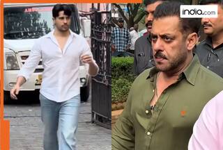 Pankaj Dheer Funeral: Salman Khan to Sidharth Malhotra, these celebrities paid their last respect to Mahabharat actor