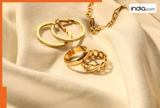 Gold Price October 21: Check 18, 22, 24 carat gold prices in Chennai, Mumbai, Delhi, Kolkata, and other cities of India