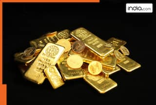 Gold Price October 23: Check 18, 22, 24 carat gold prices in Chennai, Mumbai, Delhi, Kolkata, and other cities of India