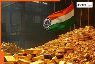 3 times more than Pakistan: This Indian company has more gold than Pak, its name is....