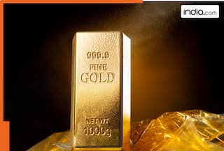 Gold Price October 19: Check 18, 22, 24 carat gold prices in Chennai, Mumbai, Delhi, Kolkata, and other cities of India