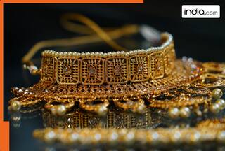 Gold Price October 20: Check 18, 22, 24 carat gold prices in Chennai, Mumbai, Delhi, Kolkata, and other cities of India