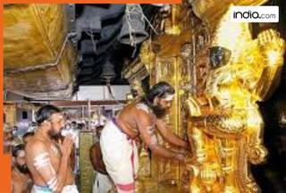 Bengaluru-based businessman Unnikrishnan Potty arrested in Sabarimala gold missing case
