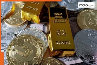 Gold Rates Dropped: Yellow metal falls by Rs 9000, silver by Rs 23000 – what's the reason behind the fall?
