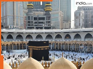 Saudi Arabia Accident: Over 40 Indian pilgrims feared dead in bus-tanker collision near Medina