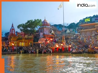 17 दिन बाद हरकी पैड़ी पर लौटी गंगा, श्रद्धालुओं के चेहरे खिले, स्नान के लिए उमड़ी लोगों की भीड़