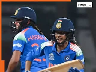 अब तेरी हिम्मत का चर्चा, गैर की महफिल में है..., ऑस्ट्रेलियाई टीम ने भी किया जेमिमा के जज्बे को सलाम