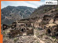 राजस्थान का खौफनाक किला! जहां रात होते ही मौत करती है तांडव, सूरज ढलने के बाद नहीं जाते लोग
