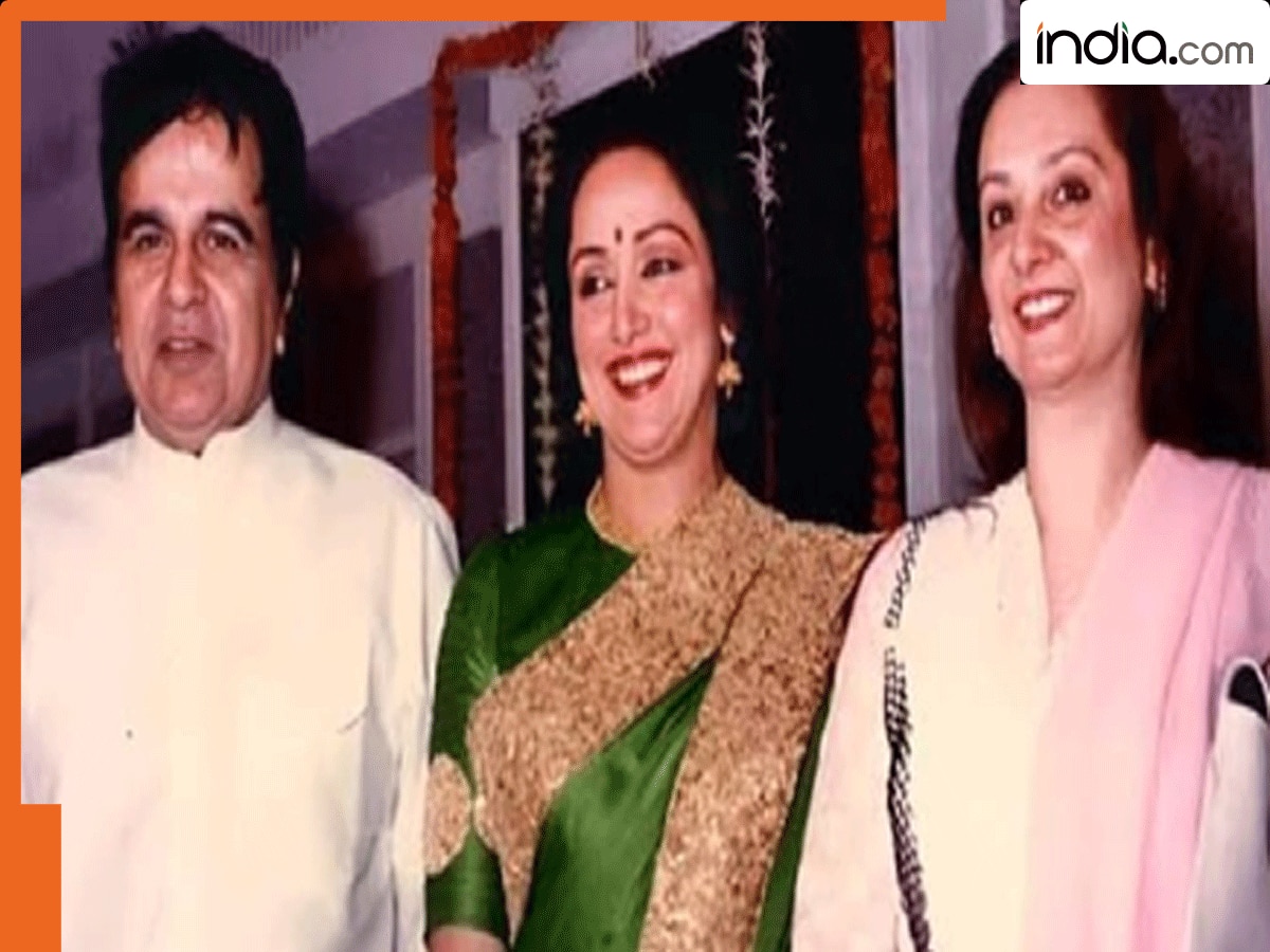 पहली बार में ही हेमा मालिनी की खूबसूरती पर मोहित हो गई थी सायरा बानो, उनकी अम्मी एक्ट्रेस के बालों के लिए लाती थी ये खुशबू