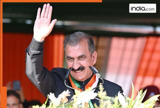 Diwali gift for Himachal government employees! CM Sukhu announces 3% DA hike, arrears for April to September 2025 will be credited in...