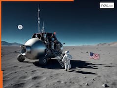 सिर्फ इतने साल बाद चांद पर बस सकता है इंसानों का पूरा गांव! NASA के बाद ISRO की भी धमाकेदार एंट्री, जानें पूरा मिशन