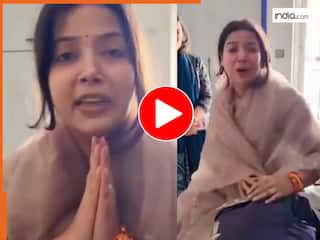 पवन सिंह की पत्नी फूट-फूटकर रोती आईं नजर, भोजपुरी स्टार ने पुलिस बुलाकर मिलने से रोका | देखें वायरल वीडियो