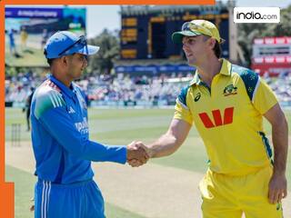 ऑस्ट्रेलिया में तीन बदलाव, क्या रहा भारत का हाल- जानें दोनों टीमों की प्लेइंग इलेवन