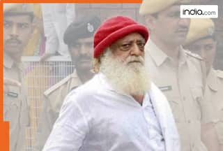 Rape convict Asaram Bapu to remain out of jail for six months due to..., to surrender on...
