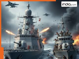 Operation Sindoor 2.0 soon? Bad news for Pakistan as Chief of Naval Staff says operation will be started....