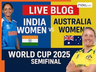 IND-W vs AUS-W Highlights: 7 बार की चैम्पियन ऑस्ट्रेलिया को हराकर फाइनल में भारत, जेमिमा जीत की हीरो...