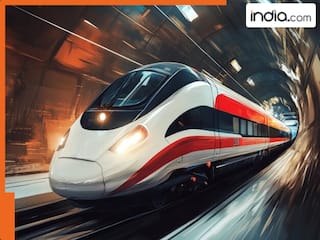 Good news for Noida residents as Delhi-Varanasi high-speed train to now connect Noida Airport, route details include...