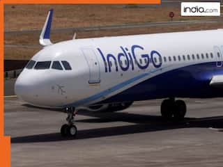 हवा में था IndiGo का विमान... टैंक से लीक होने लगा फ्यूल, पायलटों की सूझबूझ से बाल-बाल बची यात्रियों की जान