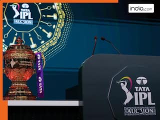 IPL 2026 AUCTION: आईपीएल नीलामी की तारीख आ गई सामने, 15 नवंबर तक कर सकेंगे खिलाड़ियों को रीटेन