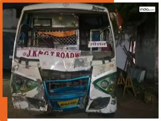 MP के जबलपुर में दर्दनाक हादसा, देर रात दुर्गा पंडाल में घुसी तेज रफ्तार बस, 20 लोग जख्मी, कई गंभीर