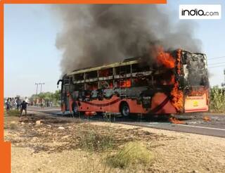 जैसलमेर बस हादसे में अब तक 20 लोगों की मौत, PM मोदी और राष्ट्रपति मुर्मू ने जताया दुख, हर संभव मदद का दिया भरोसा