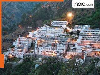 नवंबर में माता वैष्णो देवी के दर्शन का बना रहे प्लान? आसानी से मिल जाएगी कंफर्म टिकट, रेलवे इस रूट पर चलाने जा रहा इतनी ट्रेनें