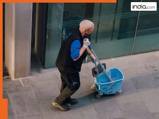 करोड़पति होकर भी चौकीदारी करता है ये शख्स, वजह जानकर आपको भी नहीं होगा यकीन